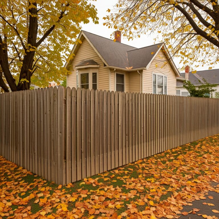 Fence Repair Miami Fl