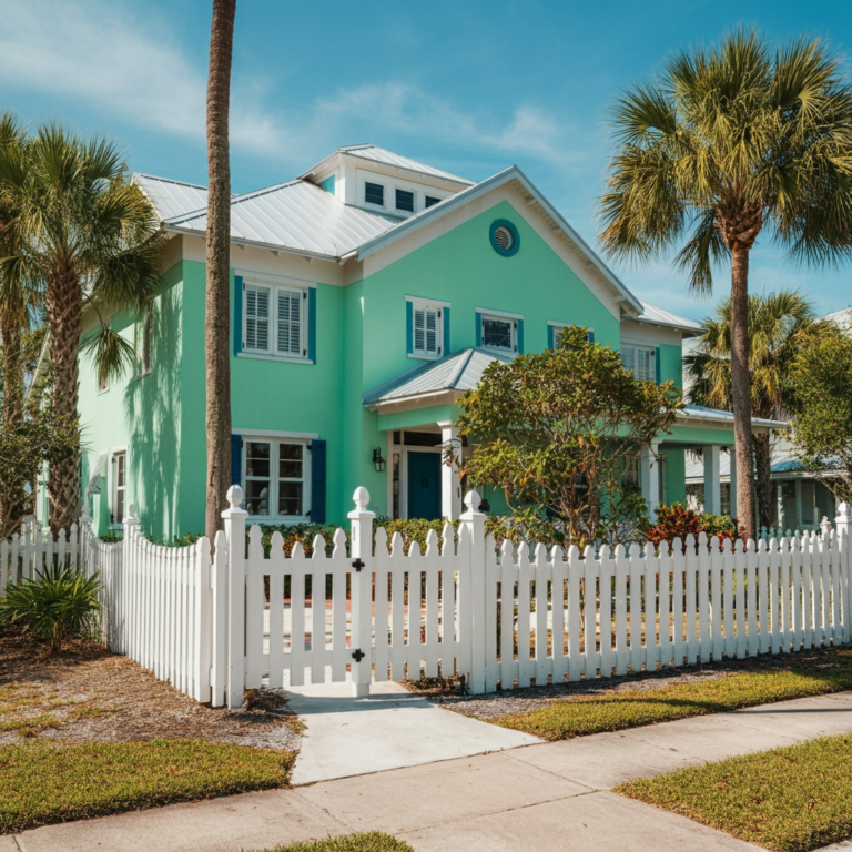 Fence Company - Fence and Car Gate