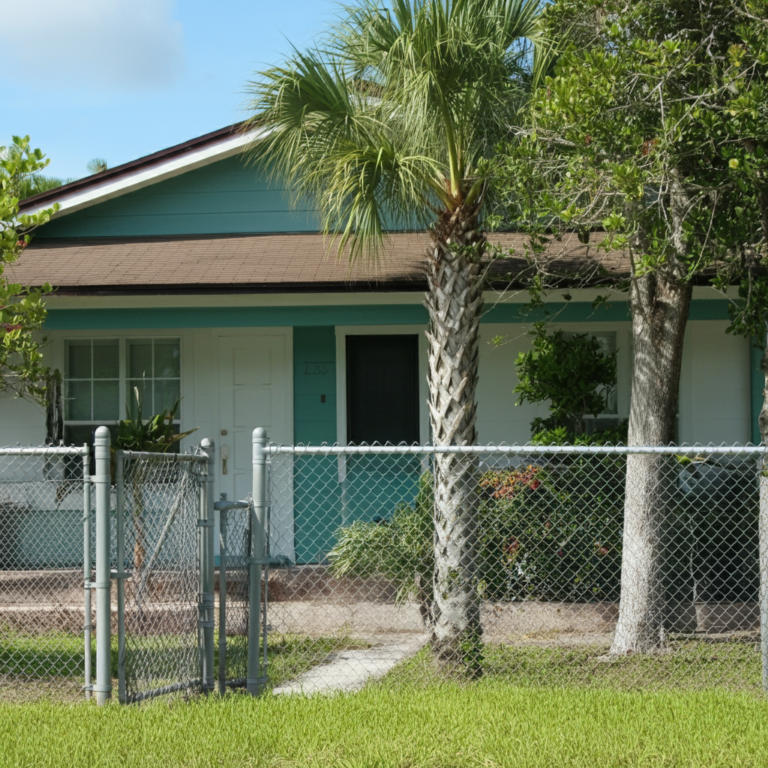 Fence Company - Chain Link Fence