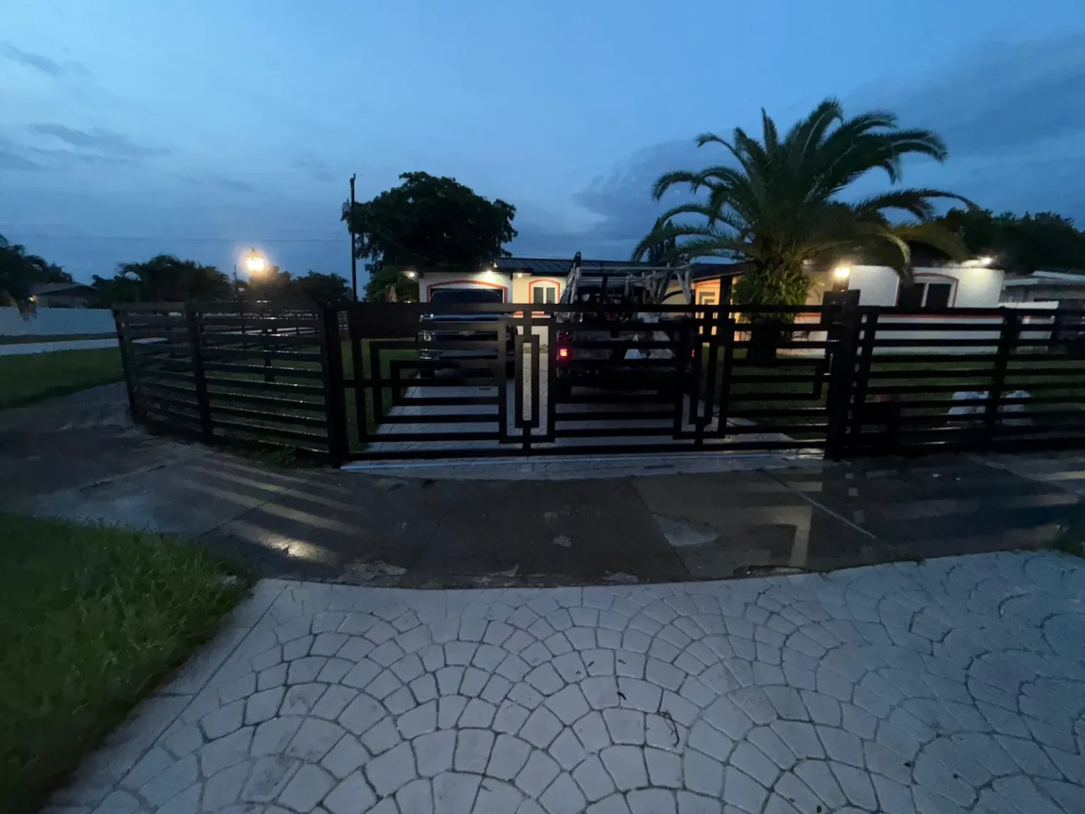 Fence Company near me