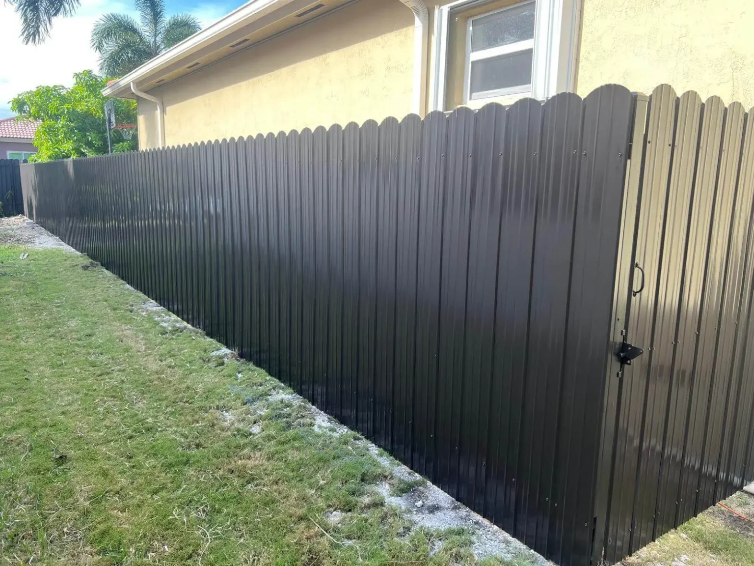 vinyl fence installation cost