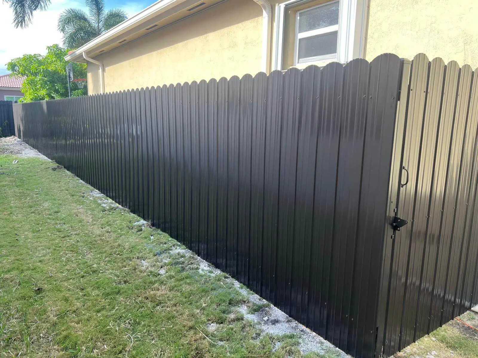 vinyl fence installation cost