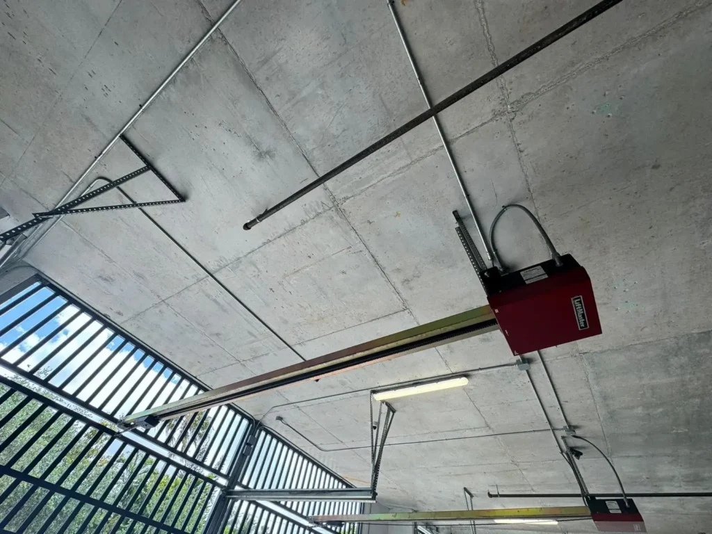 Opener repair and installation