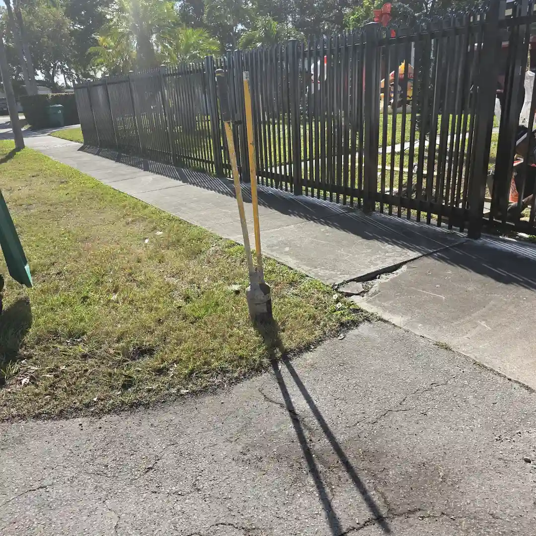 Fence Company near me