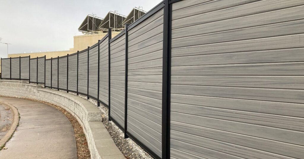 Commercial Fence Company