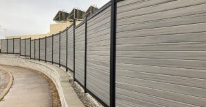 Commercial Fence Company