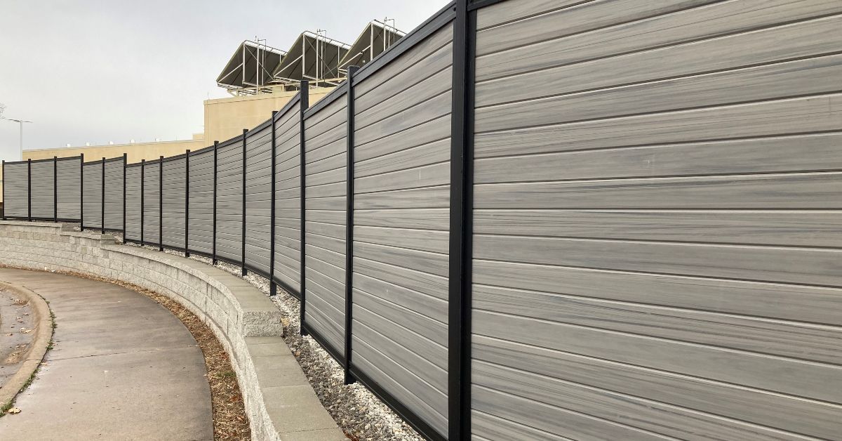 Commercial Fence Company